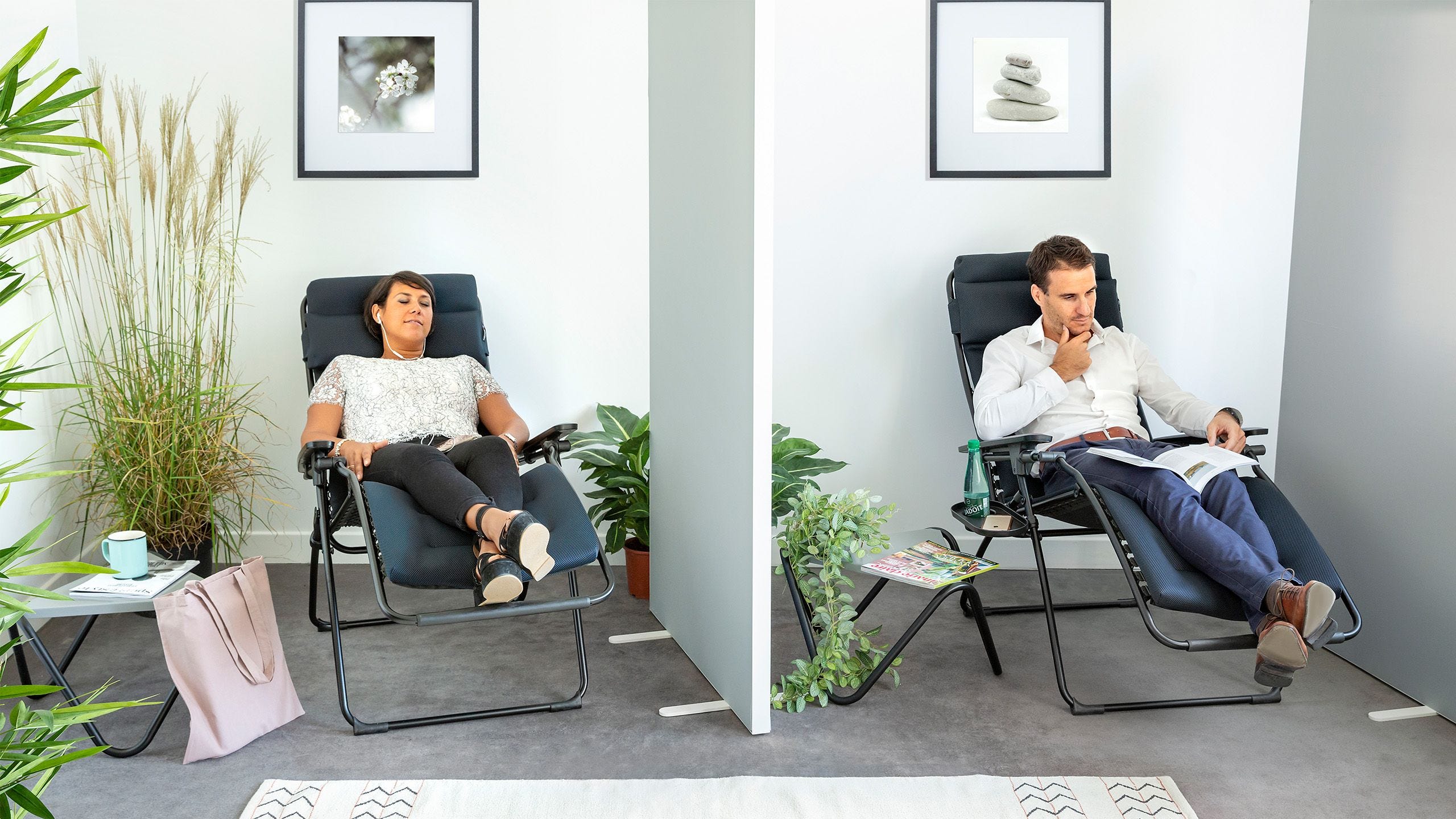 Come allestire una sala pausa in azienda?