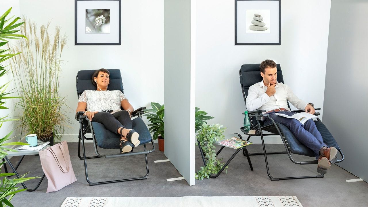 Come allestire una sala pausa in azienda?