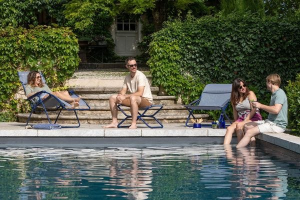 Ispirazione per l'arredamento 2025 I Lafuma Mobilier