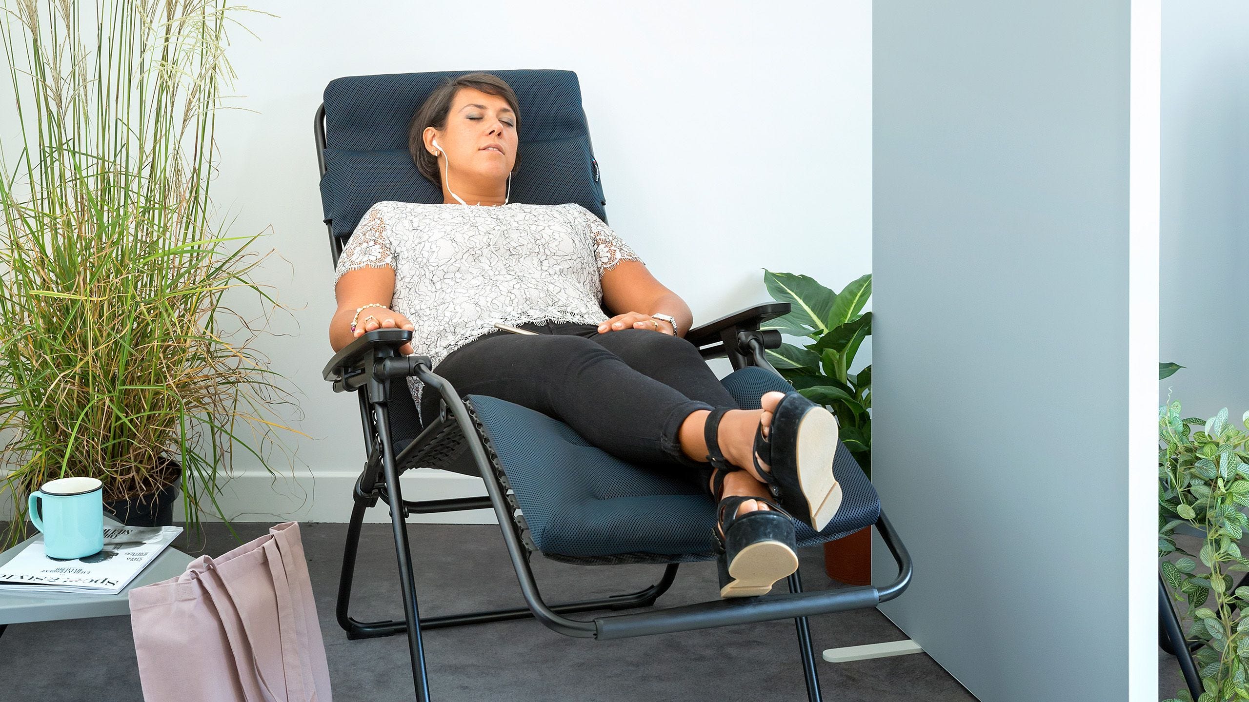 Siesta al lavoro: Quali sono i suoi benefici?