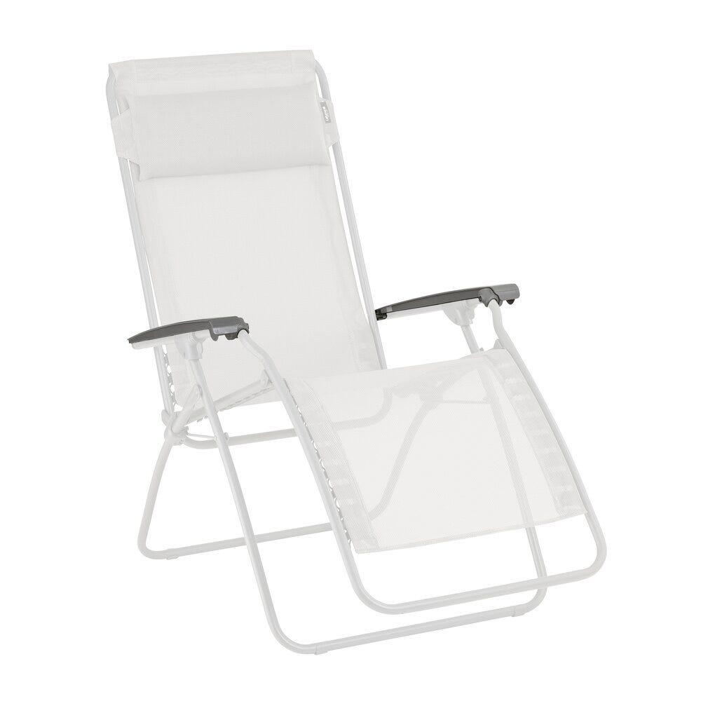 Braccioli Sdario-poltrona Relax (x2) - RT/RClip - Polymère - Grigio Anthracite