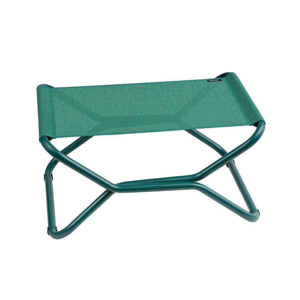 Poggiapiedi pieghevole/Sgabello - Next - Batyline® Duo - Verde Farou